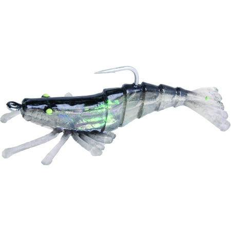 BETTS BILLY BAY PERFECT SHRIMP 3PACK SMOKE