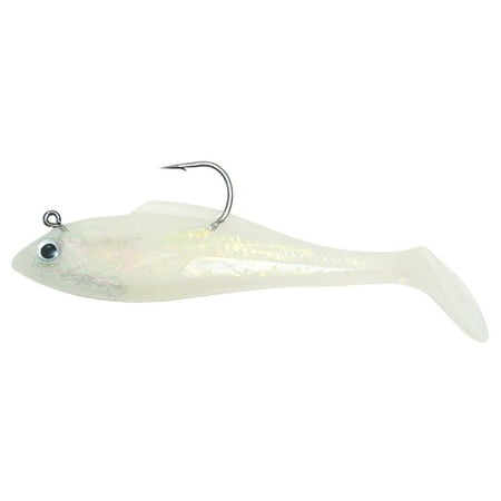BETTS BILLY BAY HALO SHAD 3PACK GLOW