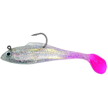 BETTS BILLY BAY HALO SHAD 3PACK PENNY/ CHART TAIL