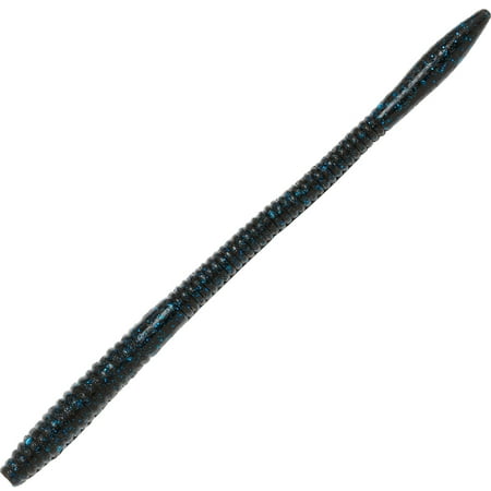 Z MAN FINESSE WORMZ 7" BLACK BLUE