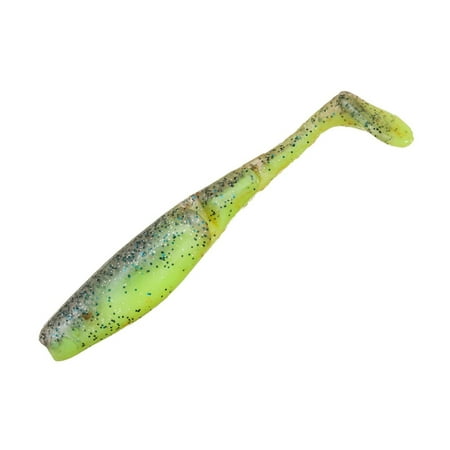 Z MAN SCENTED PADDLER 4" SXY MULLET 5 PK