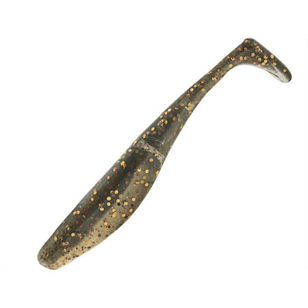 Z MAN SCENTED PADDLER 4" REDFISH TOAD 5 PK