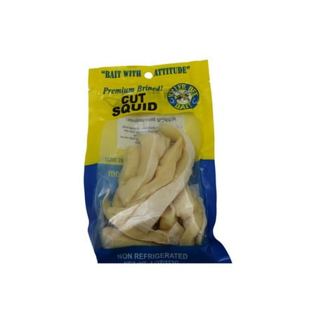 KILLER BEE CUT SQUID 4 OZ