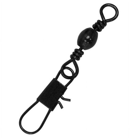 EAGLE CLAW INTERLOCK SWIVEL WITH SNAP SIZE 12 01032-12