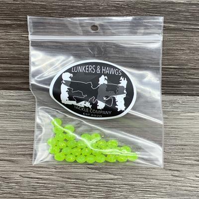 PROFFITT TROUT SALMON EGG CHART