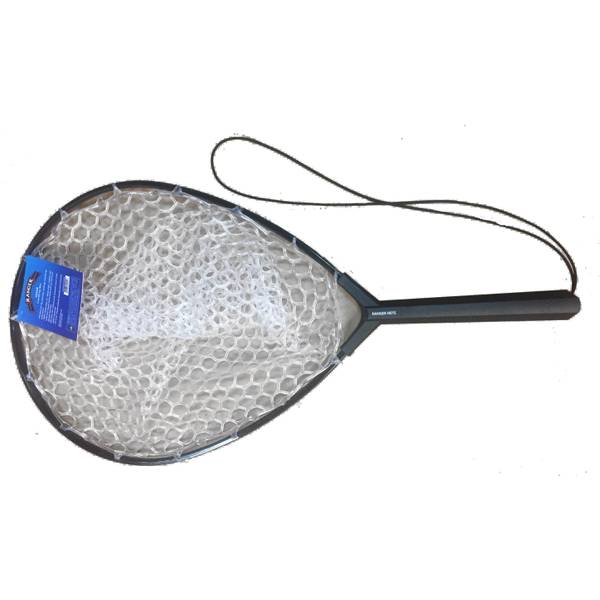 RANGER RUBBER TROUT NET 12X16 R2242R