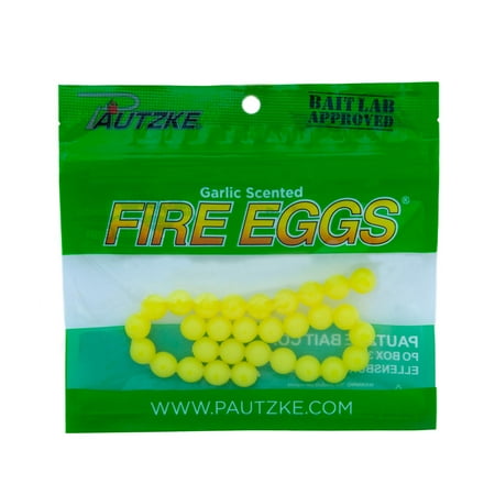 FIRE EGG YELLOW 30 COUNT