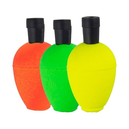 LEAND EZ TROUT MAGNET FLOATS 36 PK 87666 EZTF36