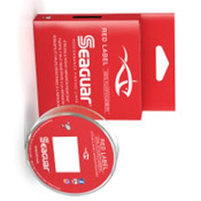 SEAGUAR RED LABEL FLOUROCARBON 4LB TEST