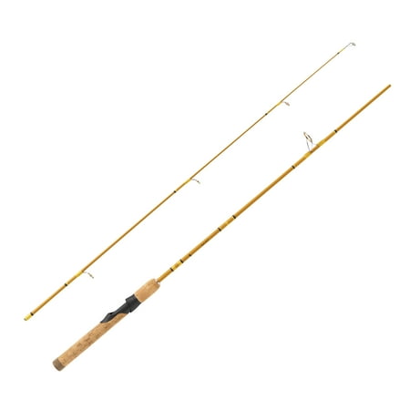EAGLE CLAW GLASS SPINNING ROD 5'6 2 PIECE LIGHT