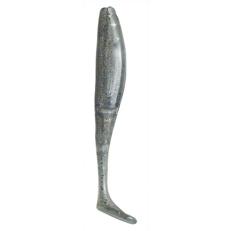 Z MAN SCENTED PADDLER 4" SMOKY SHAD 5 PK
