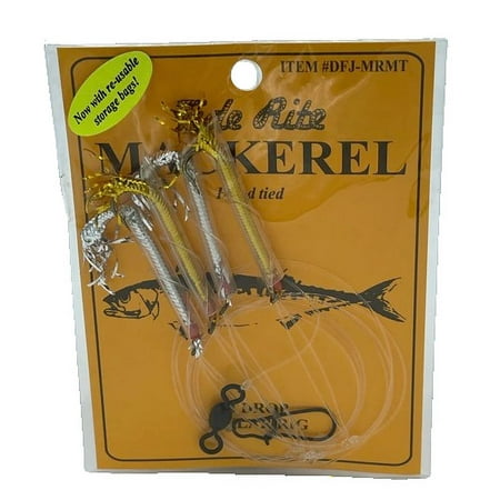 F J NEIL MYLAR MACKEREL RIG