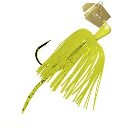 ZMAN CHATTERBAIT MICRO CHARTREUSE 1/8 OZ