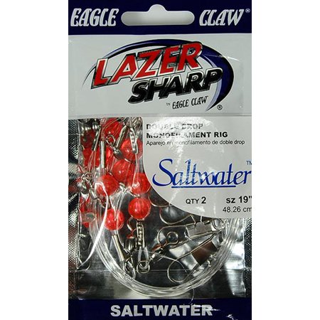 EAGLE CLAW DD MONO RIG CLEAR