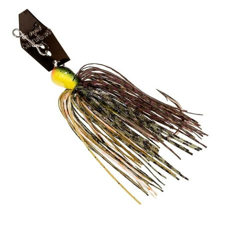 Z MAN CHATTERBAIT ELITE EVO 3/8 OZ BLUEGILL