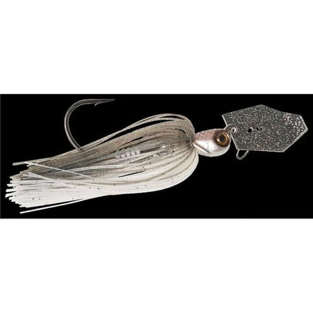 Z MAN CHATTERBAIT ELITE EVO 3/8 OZ ELECTRIC SHAD